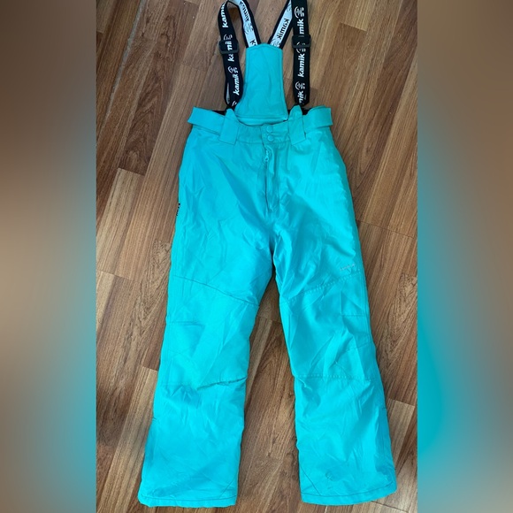 Kamik snow pants - Picture 1 of 2